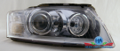 Audi A8L W/Bi-Xen W/Running Lamp 06-10 Rh